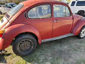 1973 Volkswagen Super Beetle