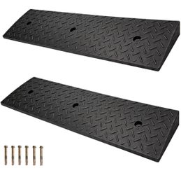 2 pack Vacallity Curb Ramp 2" Rise