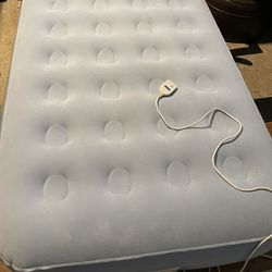 Twin Air Mattress With Built In Pump
