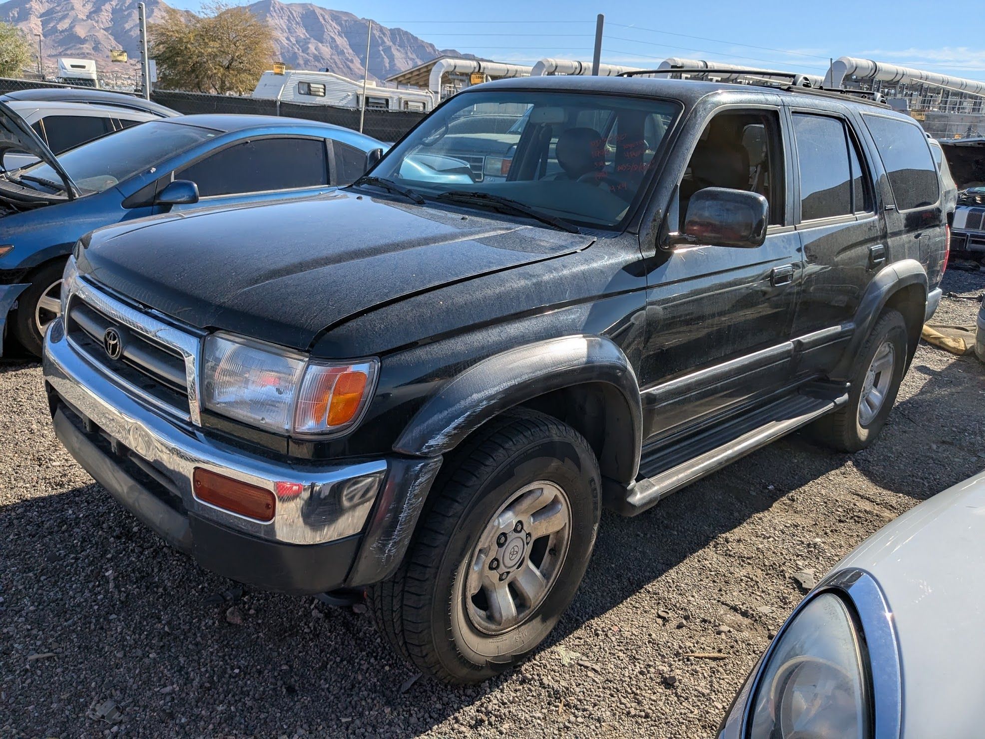 1998 Toyota 4runner Parts