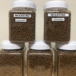 MAZURI AQUATIC TURTLE DIET (turtle pellets)