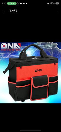 Rolling Tool Bag