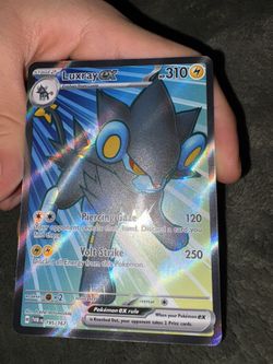 Luxray Ex