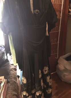Size 6 dress