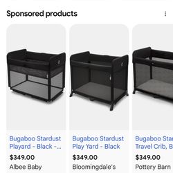 Bugaboo Stardust