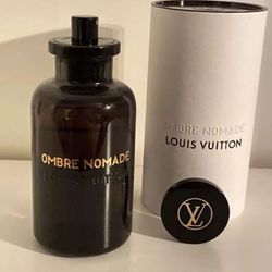 Louis Vuitton Ombre Nomade Eau De Parfum 3.4oz/100ml