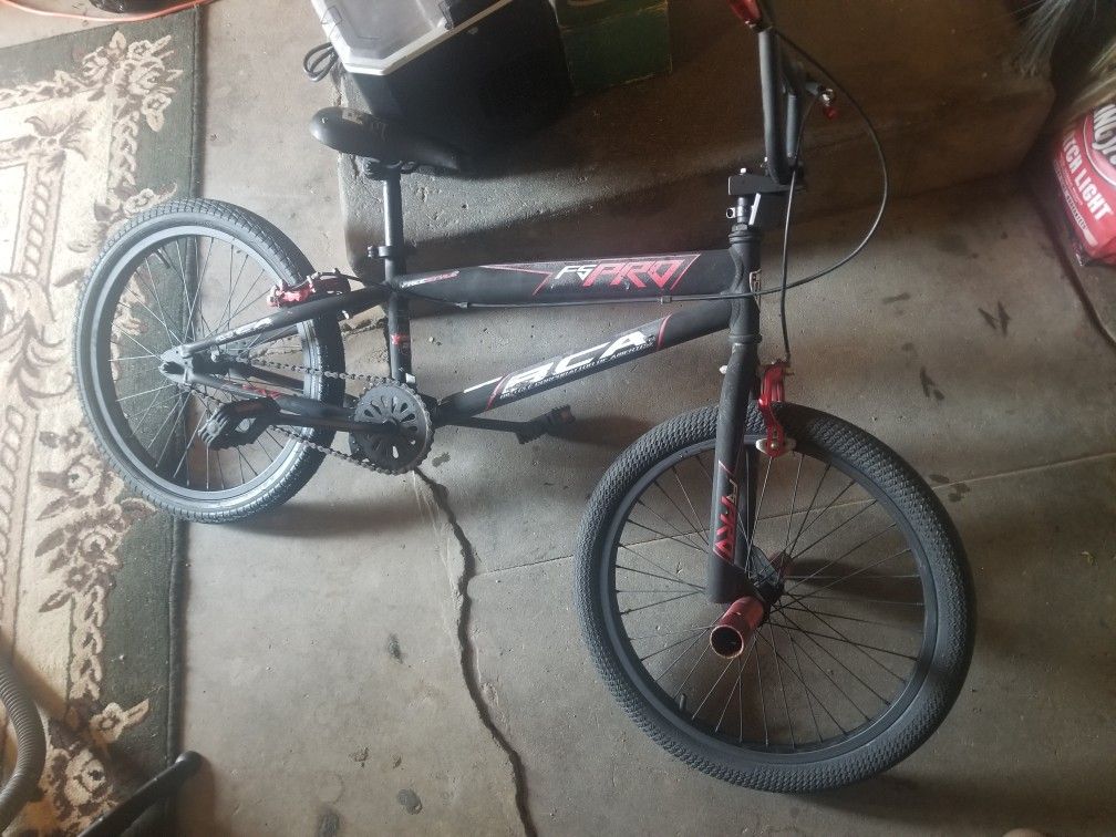 Bmx Bike