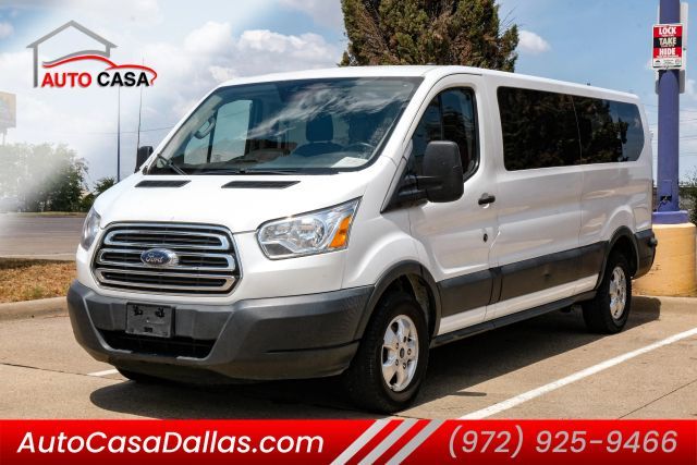 2018 Ford Transit 350 Wagon