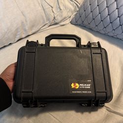 Pelican case
