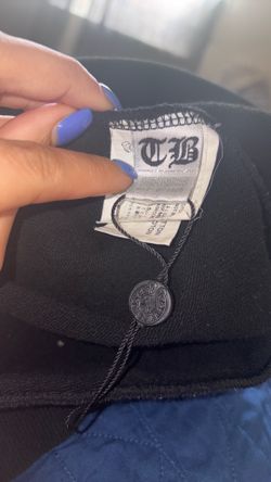 Chrome  hoodie