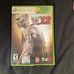 Xbox 360 Game