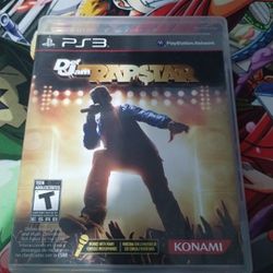 Def Jam Rapstar PlayStation 3/PS3 (Read Description)
