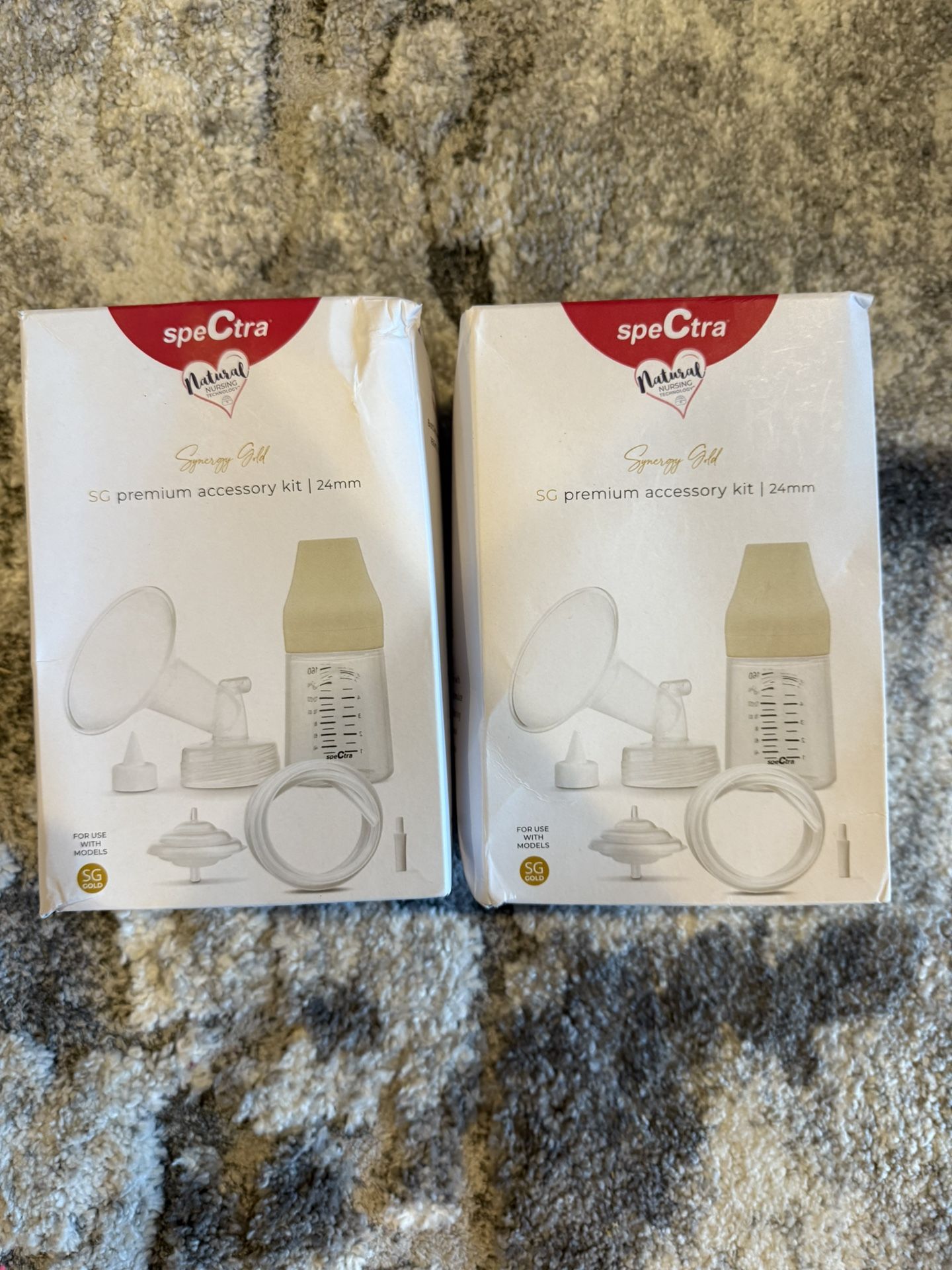 Spectra Premium Accessory Kit for 24mm. $10 Each OBO