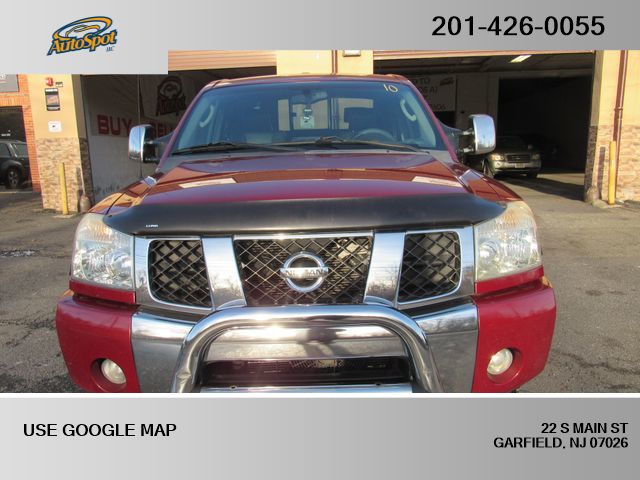 2005 Nissan Titan King Cab
