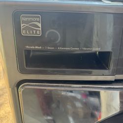 Kenmore Elite 