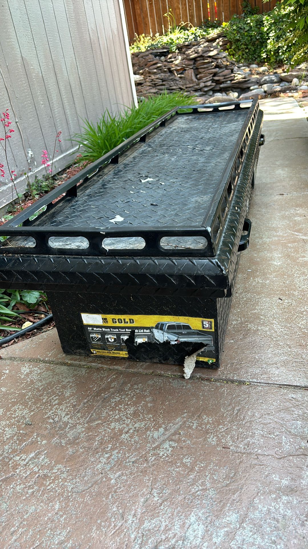 Truck Tool Box