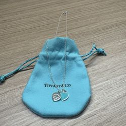 Tiffany and co Necklace 