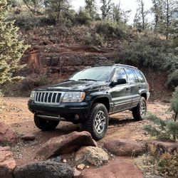 2004 Jeep Grand Cherokee