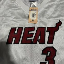Jersey Miami Heat $50