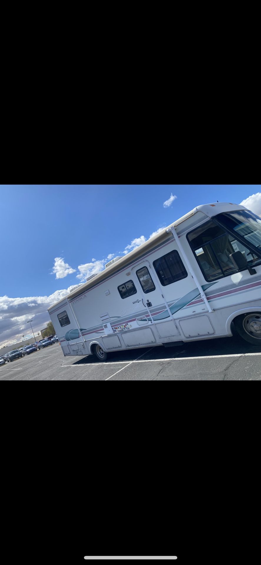 1996 Winnebago Suncruiser