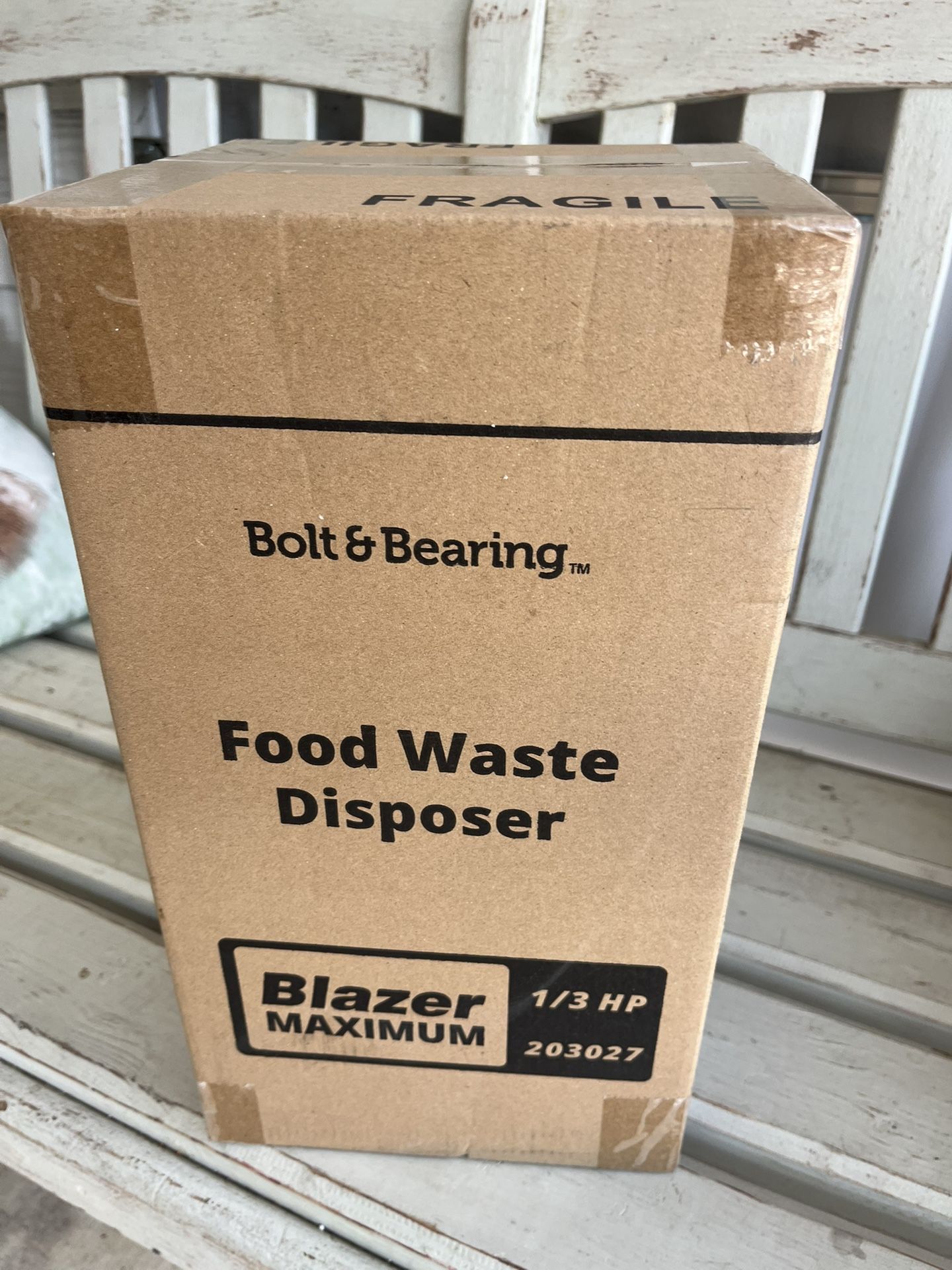 Food WasteDisposer