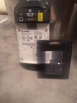 Zebra scanner TC520K-1XFMU6P-NA