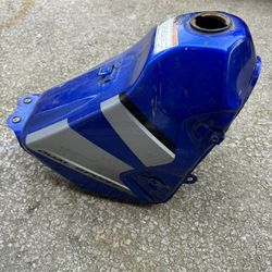 Suzuki Drz Gas Tank 
