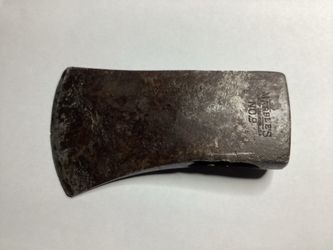 Vintage  Marble’s  No.9 Axe/Hatchet Head -Gladstone  Mich. USA