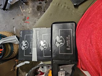 1997 Lincoln. Mark 8 Manual