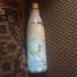 Swell Tricolor Water Bottle 
