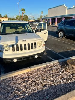 2011 Jeep Patriot