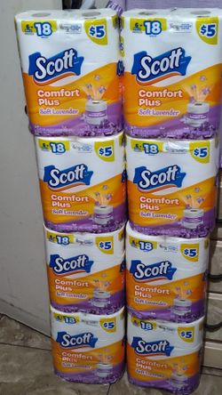 Toilet paper