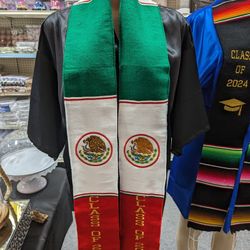 Estolas De Graduacion, Graduation Sashes 2024