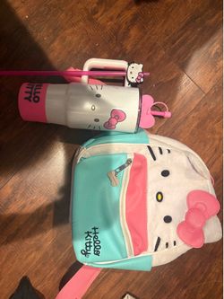 Hello kitty