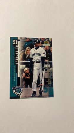 Ichiro Suzuki Rookie Card #118