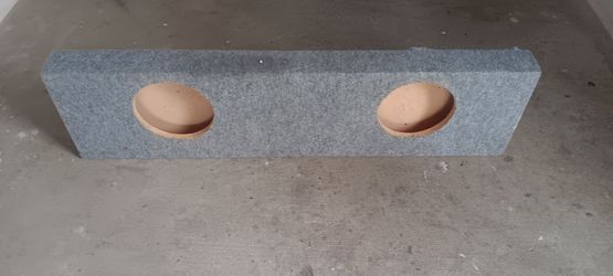 Subwoofer Box  for tens F250  trucks