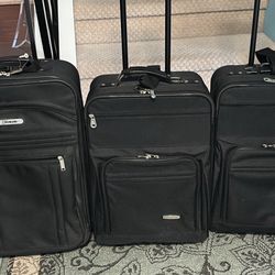 Carry-On Suitcases 