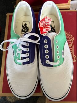 Old school vans