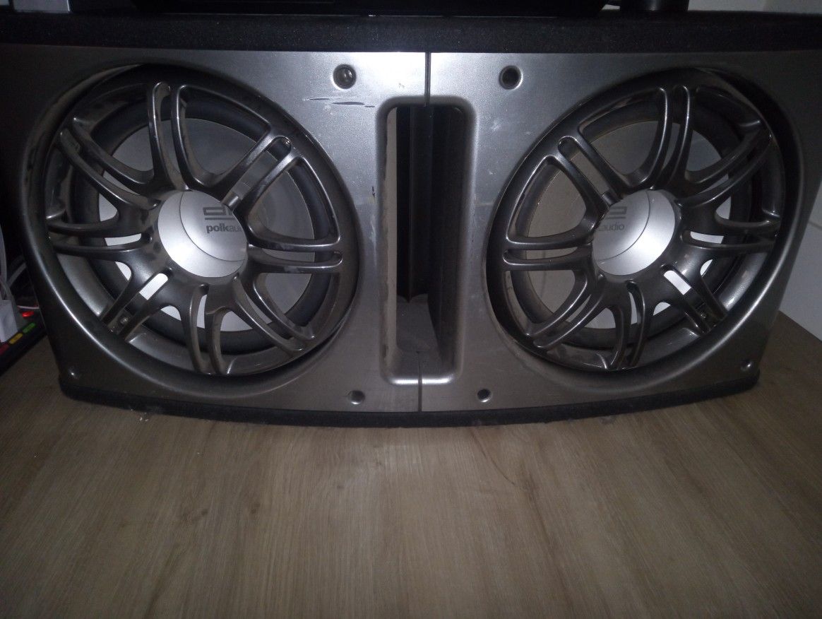 Polk audio Subs