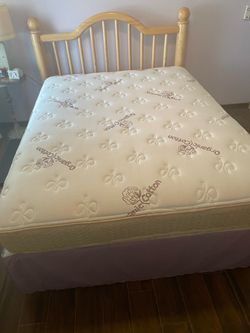Queen Size Bed