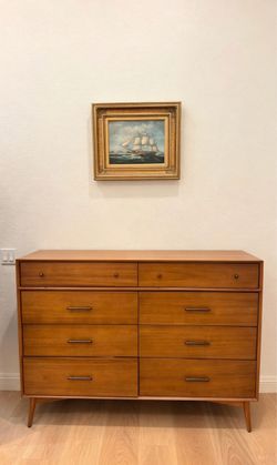 West elm Mid-Century 8-Drawer Dresser (59")
