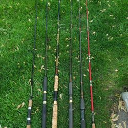 Fishing Rods 
