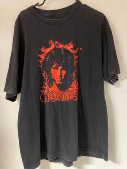 The Doors Band Graphic T-Shirt Jim Morrison vintage