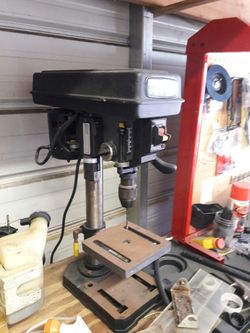 Drill press