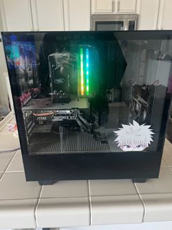 NZXT H510 prebuilt pc