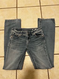 Miss Ne Jeans  Size 25 ( Chleo Boot)