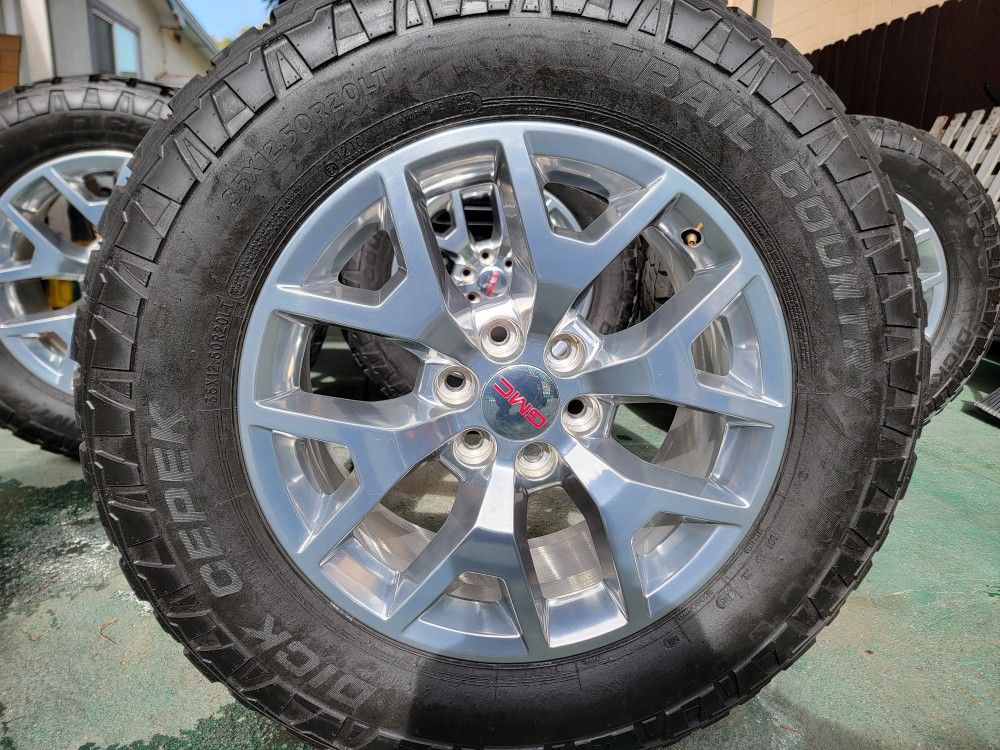 GMC Tire & Rims for Sale in San Diego, CA OfferUp