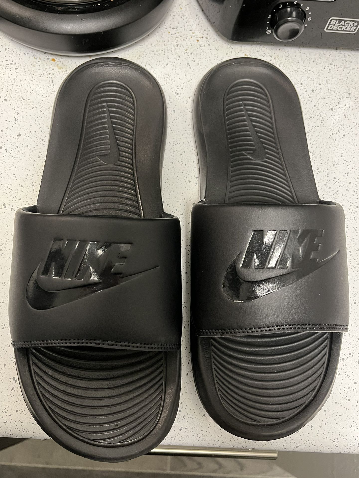 men nike slides
