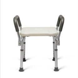 Bath Bench with Arms