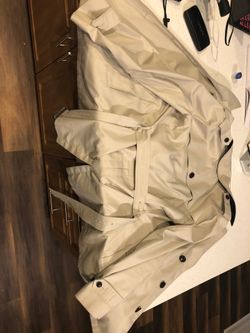 Men’s Burberry jacket